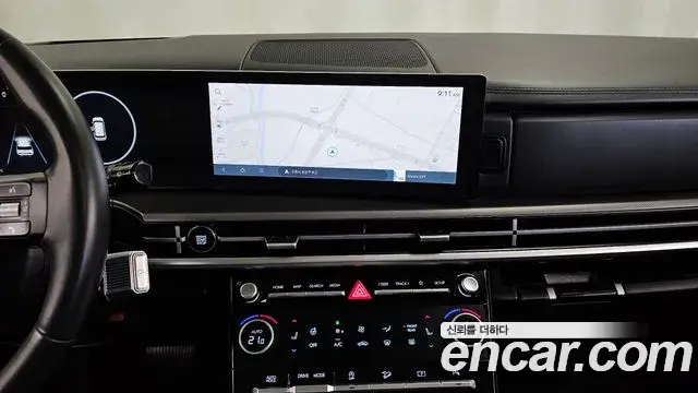 Hyundai Santa Fe 2023 — Photo 14/20