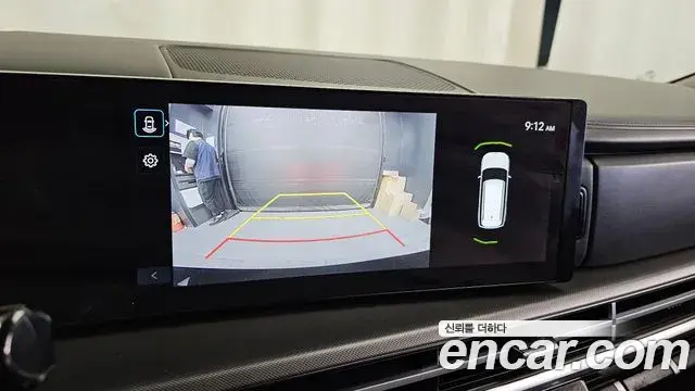 Hyundai Santa Fe 2023 — Photo 15/20