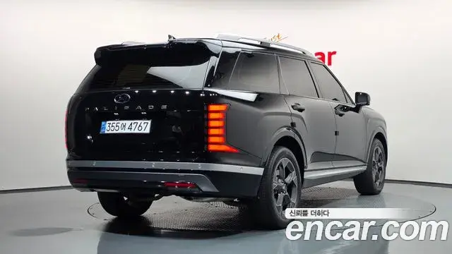 Hyundai Palisade 2025 — Photo 2/20