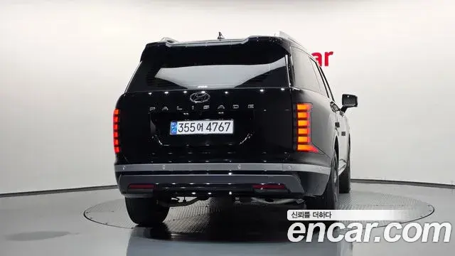 Hyundai Palisade 2025 — Photo 4/20