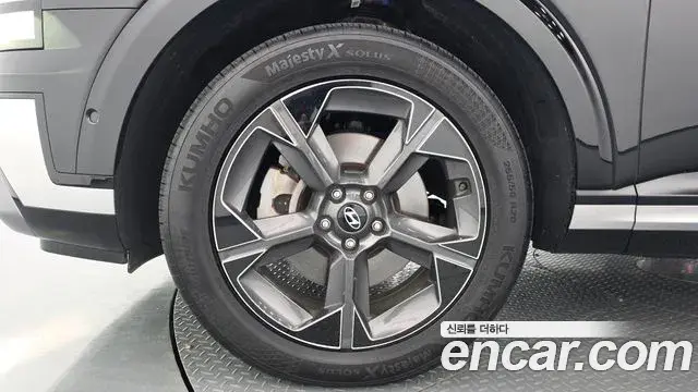 Hyundai Palisade 2025 — Photo 5/20