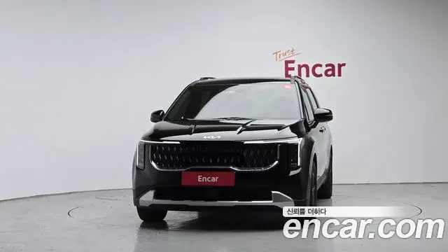 Kia Carnival 2025 — Фото 3/20
