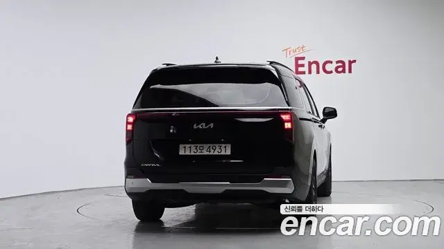 Kia Carnival 2025 — Фото 4/20