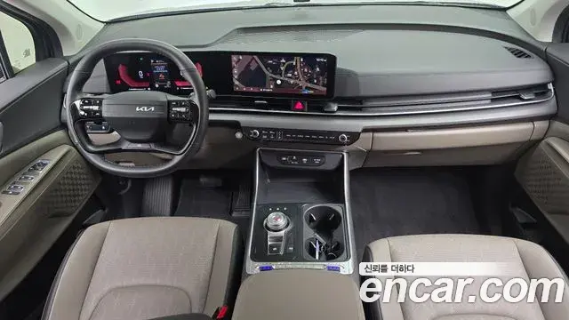 Kia Carnival 2025 — Фото 7/20