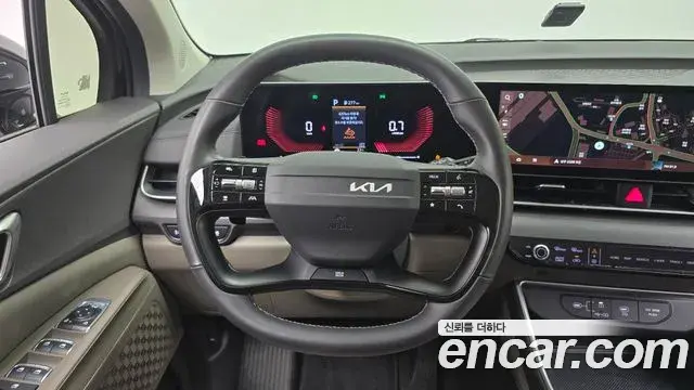 Kia Carnival 2025 — Фото 13/20