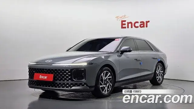 Hyundai Grandeur 2023 — Şəkil 1/20