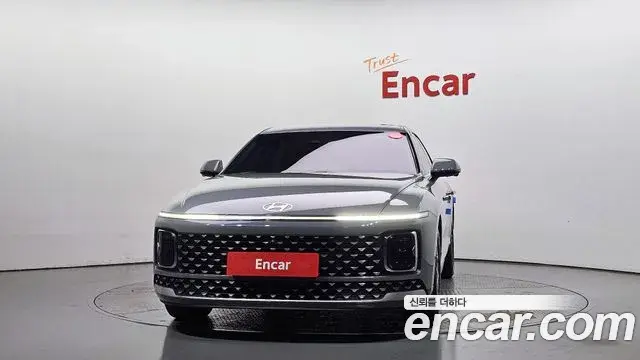 Hyundai Grandeur 2023 — Şəkil 3/20