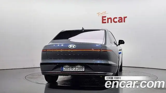 Hyundai Grandeur 2023 — Şəkil 4/20