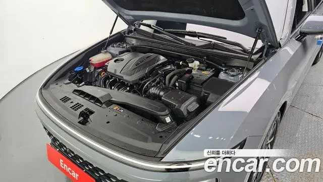 Hyundai Grandeur 2023 — Şəkil 6/20