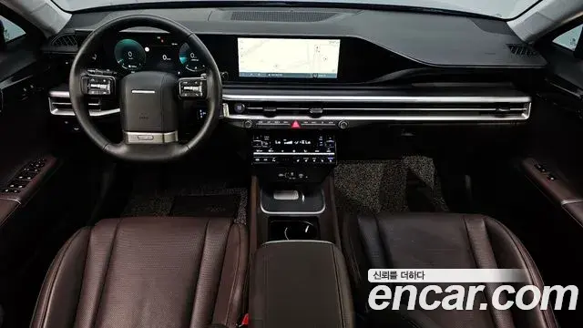 Hyundai Grandeur 2023 — Şəkil 7/20