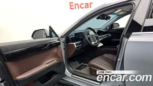 Hyundai Grandeur 2023 — Şəkil 10/20