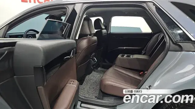 Hyundai Grandeur 2023 — Şəkil 11/20