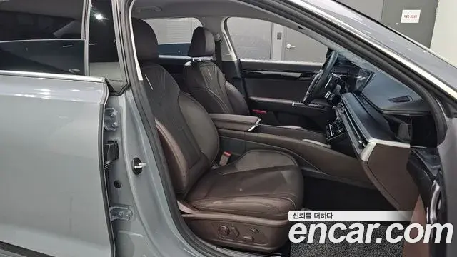 Hyundai Grandeur 2023 — Şəkil 12/20