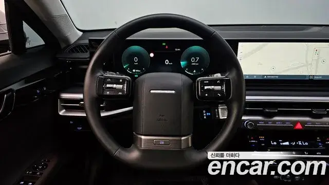 Hyundai Grandeur 2023 — Şəkil 14/20