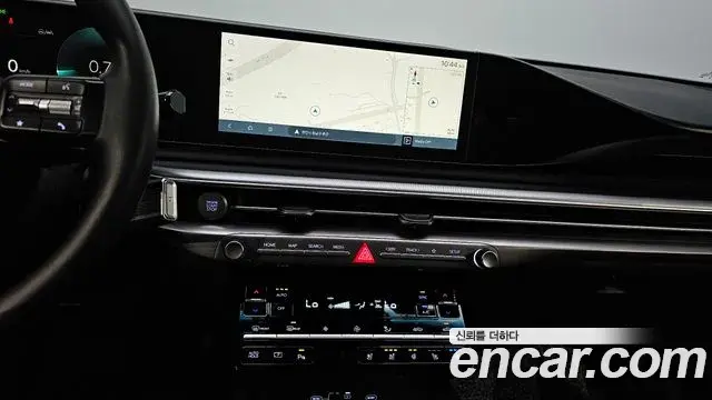 Hyundai Grandeur 2023 — Şəkil 16/20