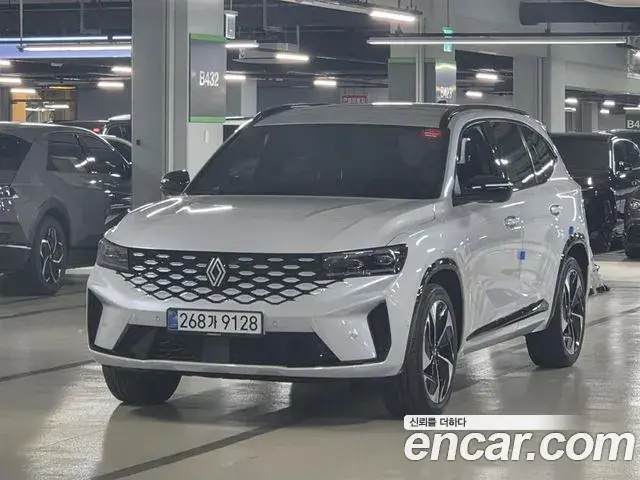 Renault Samsung Grand Koleos 2025 — Şəkil 2/20