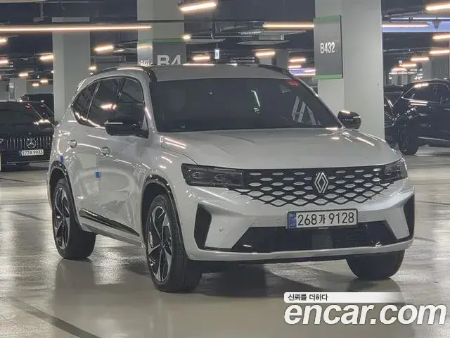 Renault Samsung Grand Koleos 2025 — Şəkil 18/20