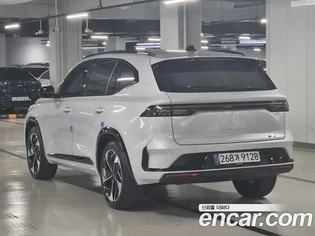 Renault Samsung Grand Koleos 2025 — Şəkil 16/20