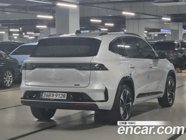 Renault Samsung Grand Koleos 2025 — Şəkil 19/20