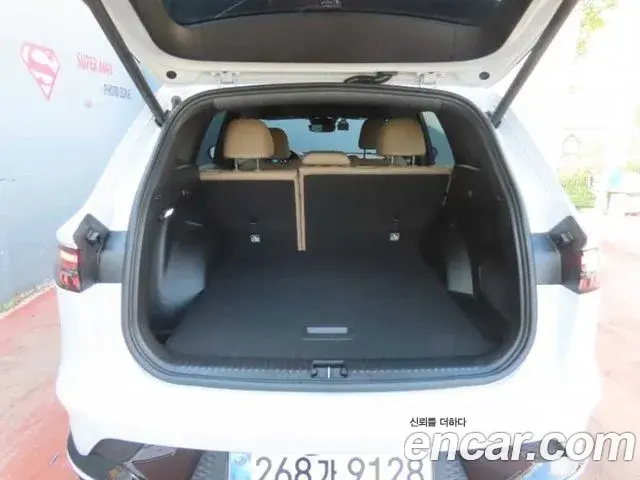 Renault Samsung Grand Koleos 2025 — Şəkil 12/20