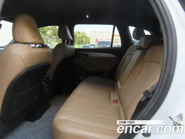 Renault Samsung Grand Koleos 2025 — Şəkil 8/20