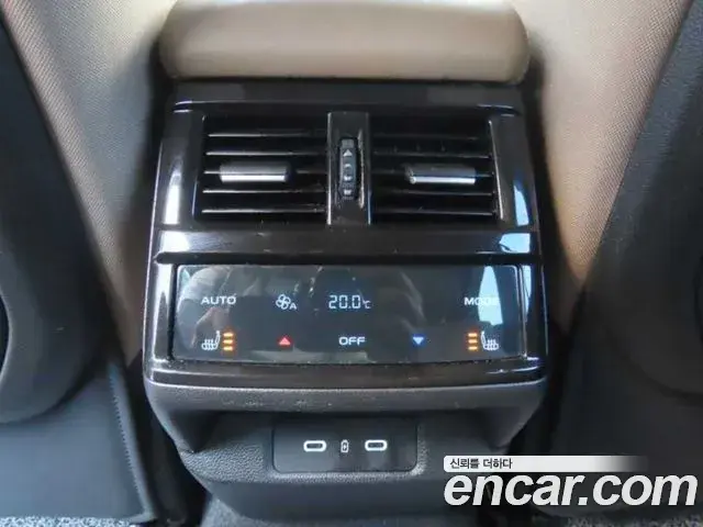 Renault Samsung Grand Koleos 2025 — Şəkil 9/20