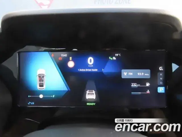 Renault Samsung Grand Koleos 2025 — Şəkil 1/20
