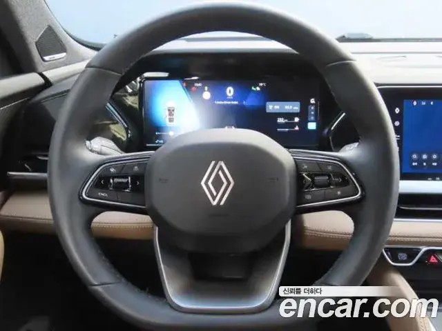 Renault Samsung Grand Koleos 2025 — Şəkil 7/20