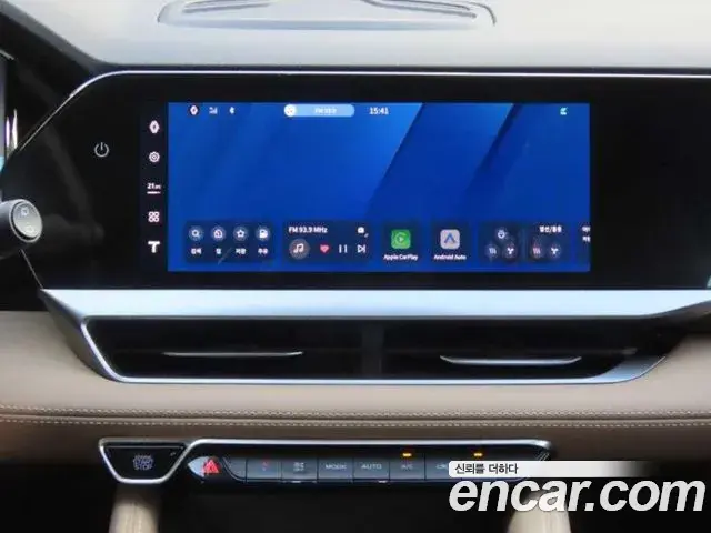 Renault Samsung Grand Koleos 2025 — Şəkil 15/20