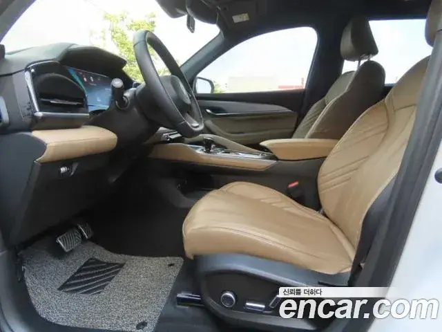 Renault Samsung Grand Koleos 2025 — Şəkil 4/20
