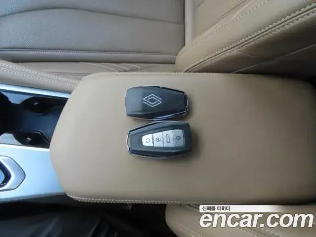 Renault Samsung Grand Koleos 2025 — Şəkil 20/20