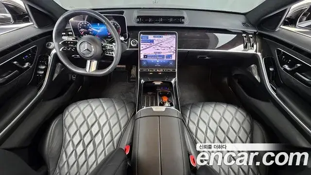 Mercedes-Benz S-Class 2025 — Photo 7/20