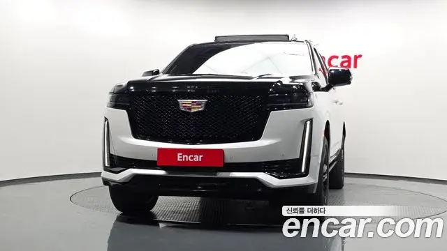 Cadillac Escalade 2024 — Photo 23/35