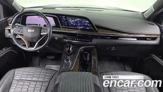 Cadillac Escalade 2024 — Photo 32/35