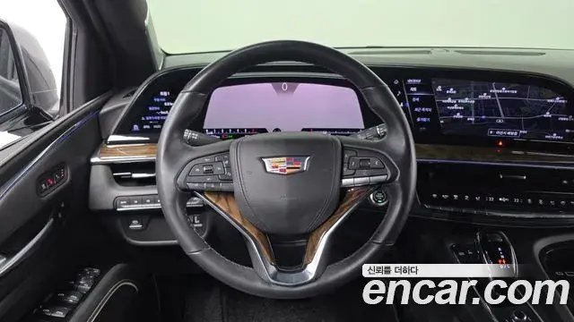 Cadillac Escalade 2024 — Photo 25/35