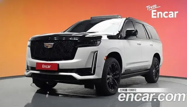 Cadillac Escalade 2024 — Photo 14/35