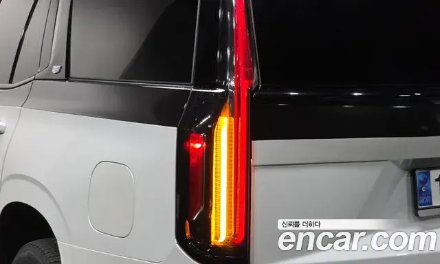 Cadillac Escalade 2024 — Photo 33/35