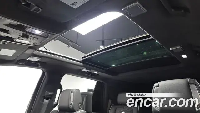 Cadillac Escalade 2024 — Photo 35/35