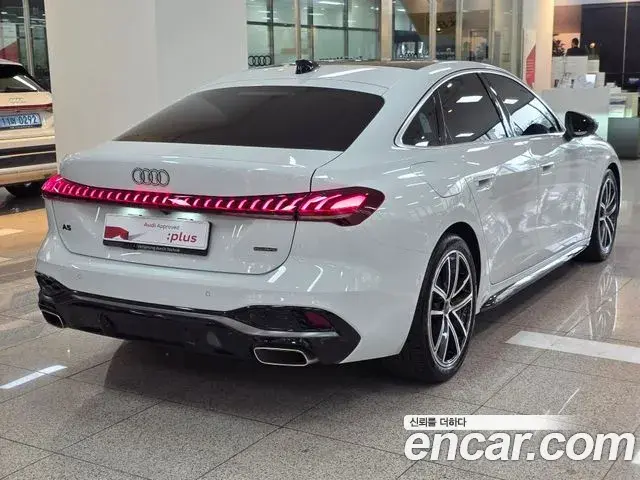 Audi A5 2025 — Şəkil 2/20