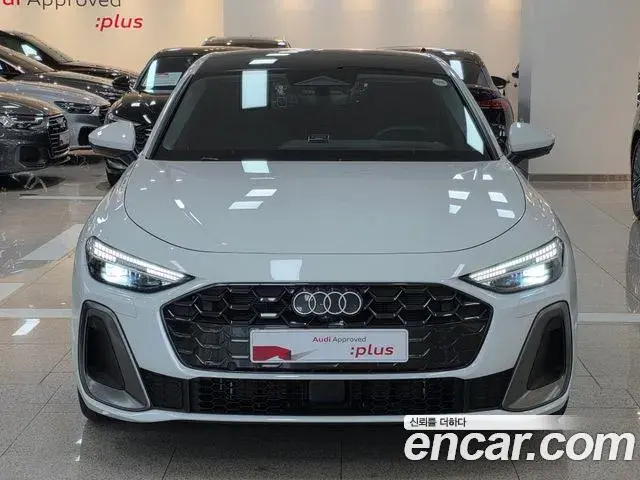 Audi A5 2025 — Şəkil 3/20