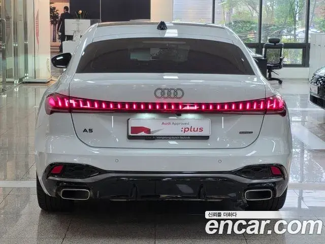 Audi A5 2025 — Şəkil 4/20