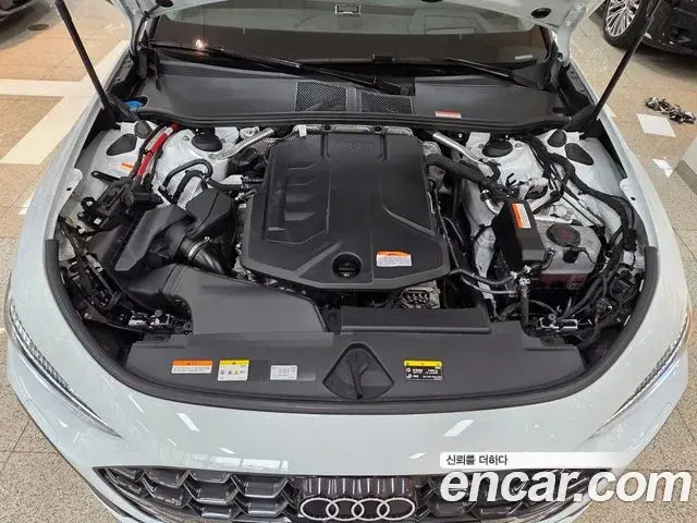 Audi A5 2025 — Şəkil 6/20
