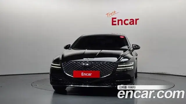 Genesis Electrified G80 2020 — Photo 3/20