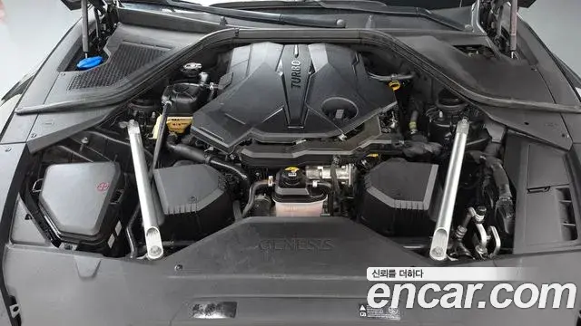Genesis Electrified G80 2020 — Photo 6/20
