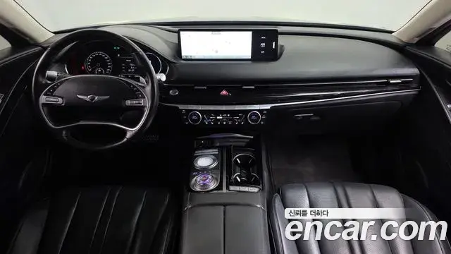 Genesis Electrified G80 2020 — Photo 7/20