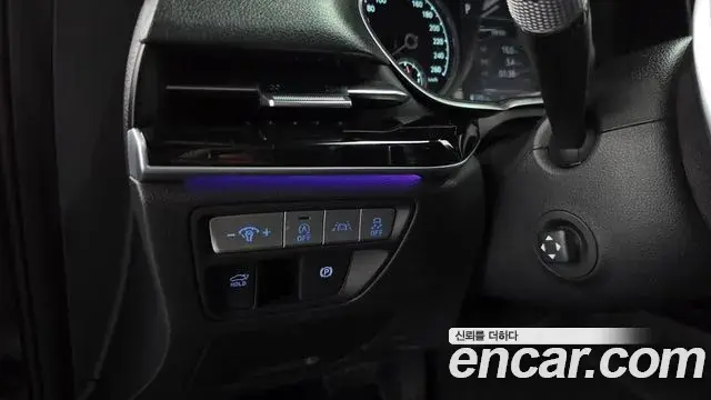 Genesis Electrified G80 2020 — Photo 20/20