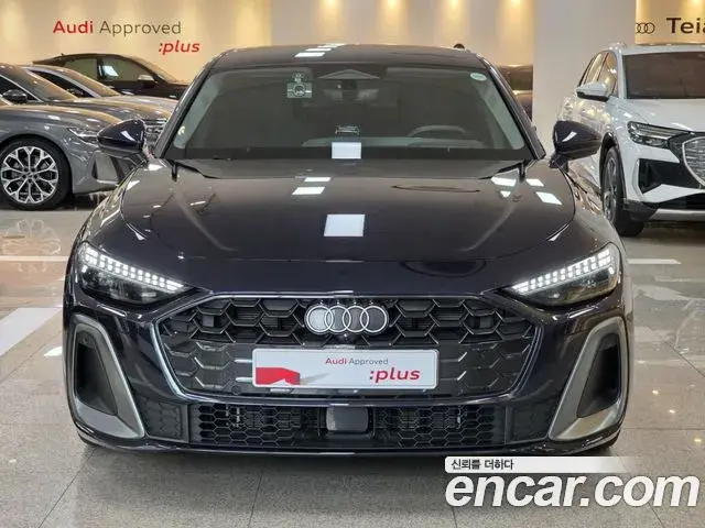 Audi A5 2025 — Şəkil 2/20
