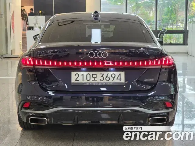 Audi A5 2025 — Şəkil 3/20