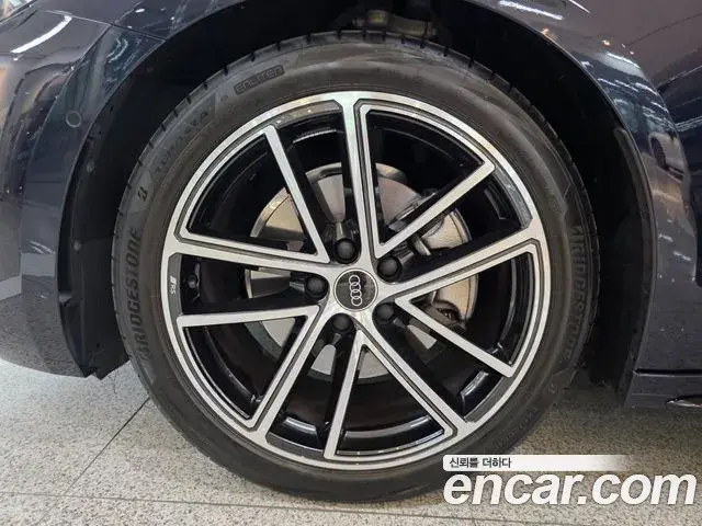 Audi A5 2025 — Şəkil 4/20