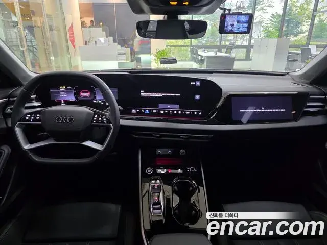 Audi A5 2025 — Şəkil 6/20
